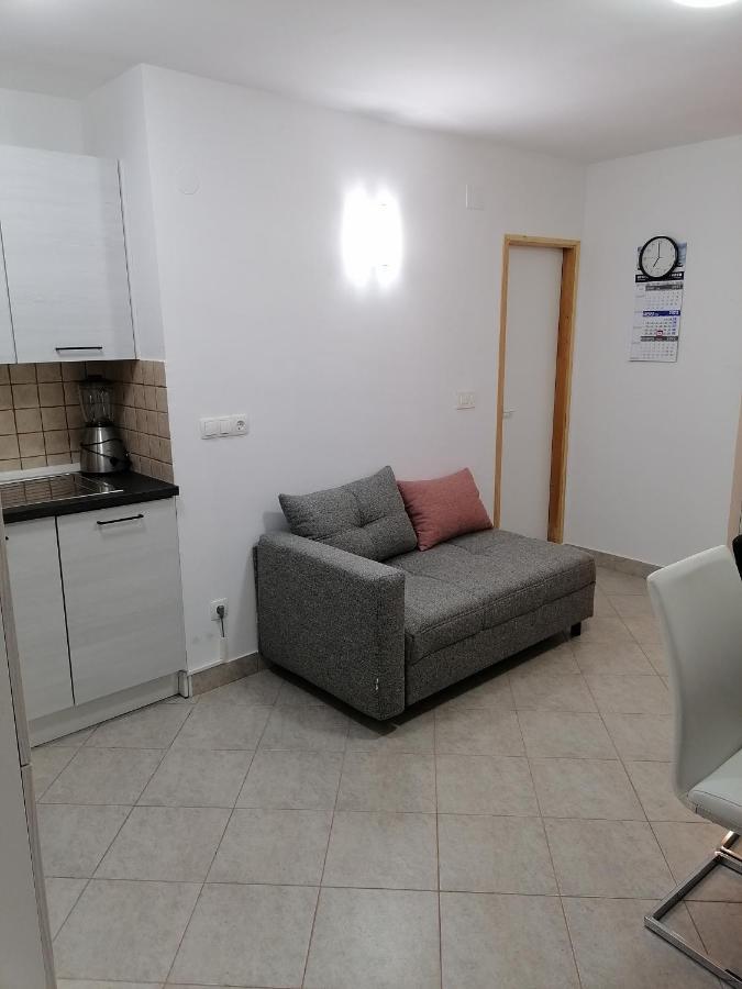 Kika Appartement Dramalj Buitenkant foto
