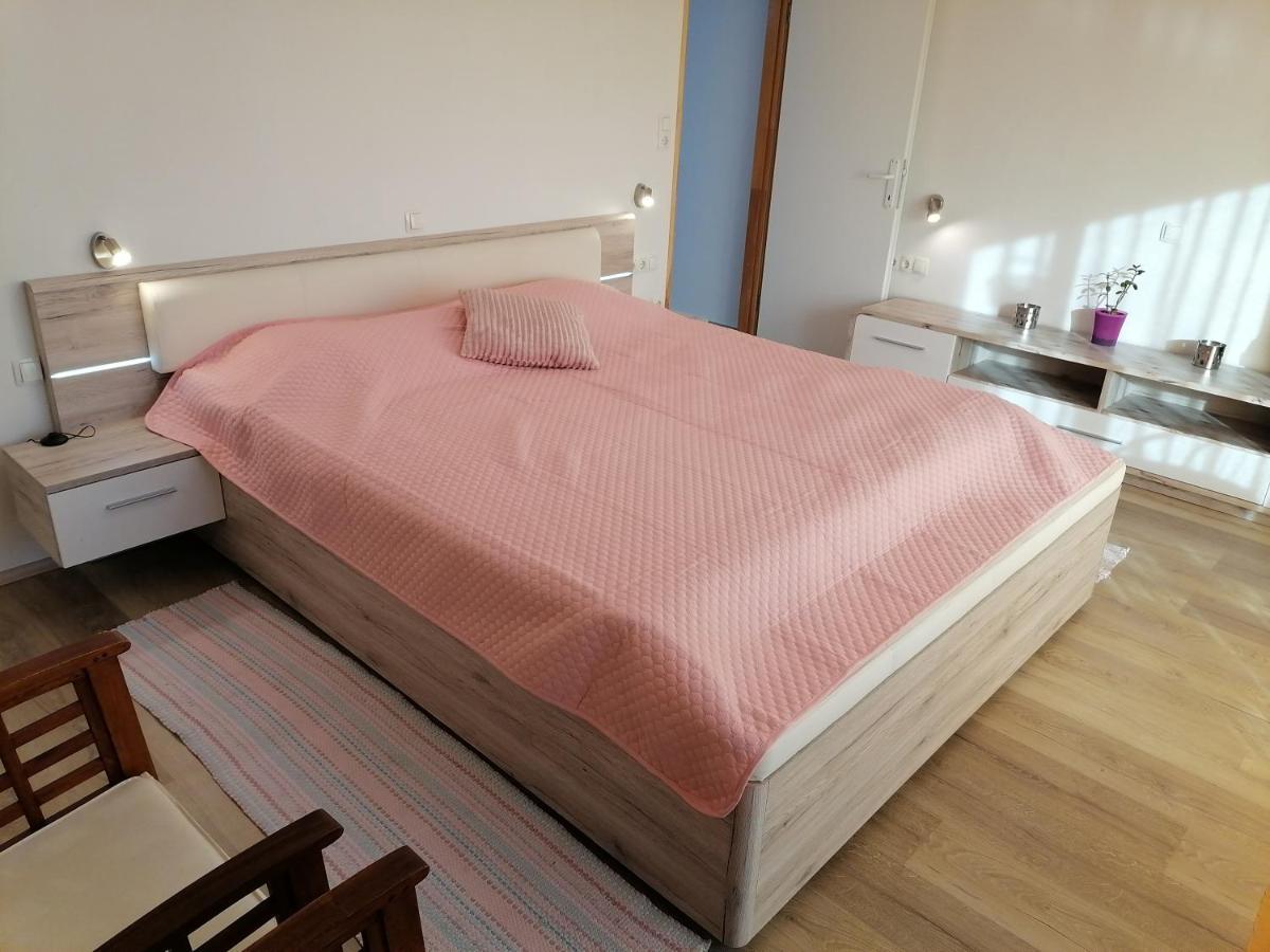 Kika Appartement Dramalj Buitenkant foto