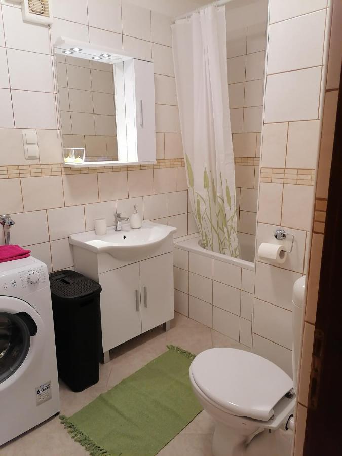 Kika Appartement Dramalj Buitenkant foto